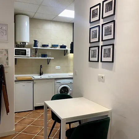 Apartment Puerta Del Camino 1 *