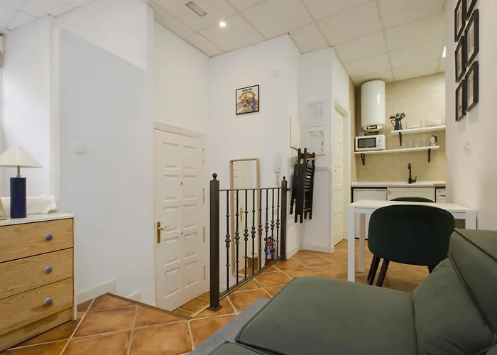 شقة Puerta Del Camino 1 بلباو