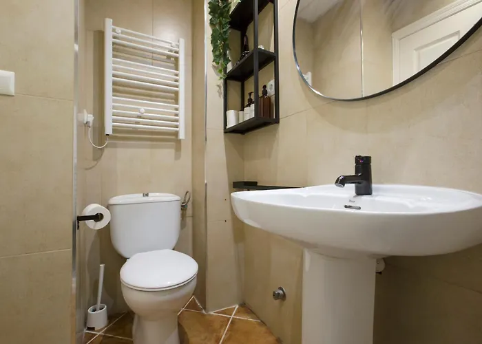 شقة Puerta Del Camino 1 *