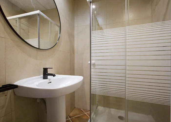 شقة Puerta Del Camino 1 بلباو