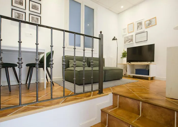 Puerta Del Camino 1 بلباو