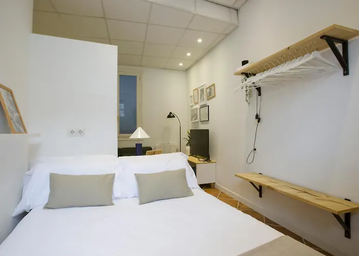 Puerta Del Camino 1 شقة *