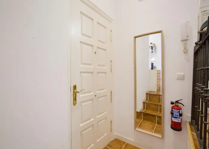 Puerta Del Camino 1 شقة