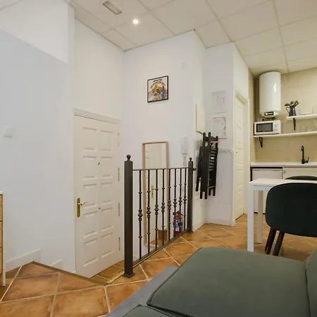 Apartment Puerta Del Camino 1 Bilbao