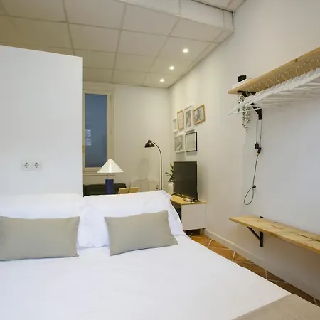 Puerta Del Camino 1 Apartament *