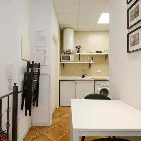 Apartament Puerta Del Camino 1 Bilbao