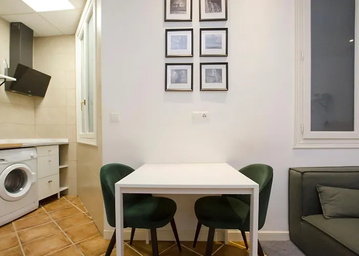 Puerta Del Camino 1 Apartment