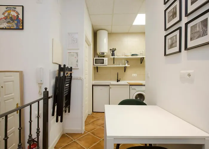 Apartment Puerta Del Camino 1 Bilbao